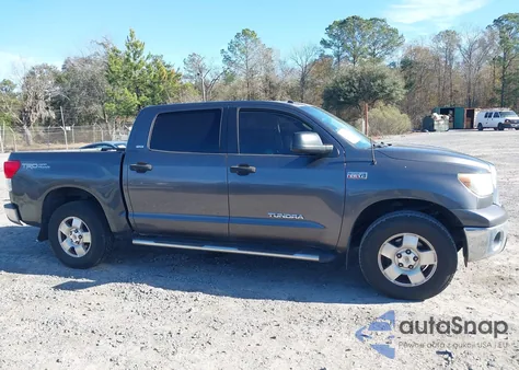2013 Toyota Tundra Grade 5.7L V8 from USA, damaged, VIN 5TFDW5F18DX289493